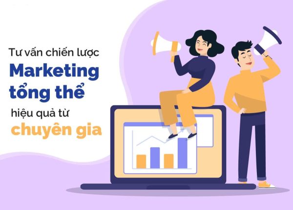 Tư Vấn Marketing Tổng Thể