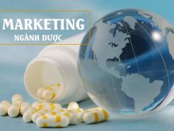 marketing dược